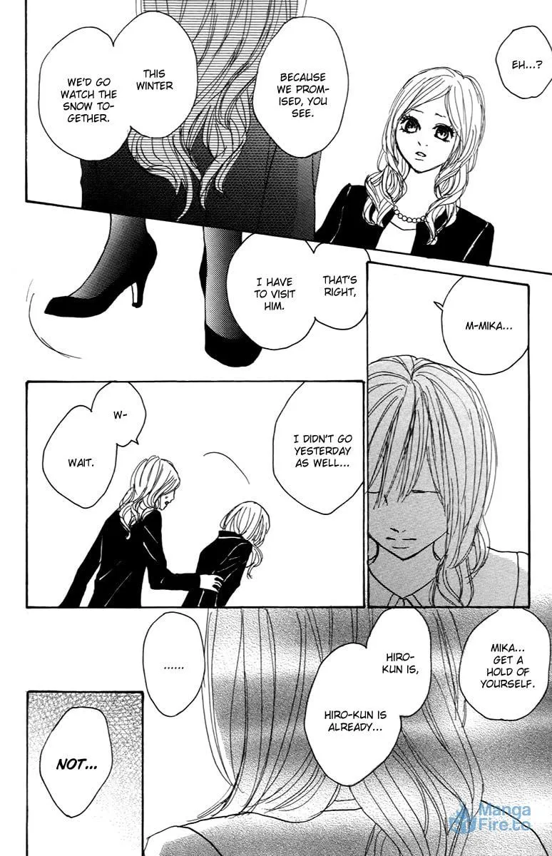 Read Koizora: Setsunai Koimonogatari chapter 28 image 11 on Lezhin