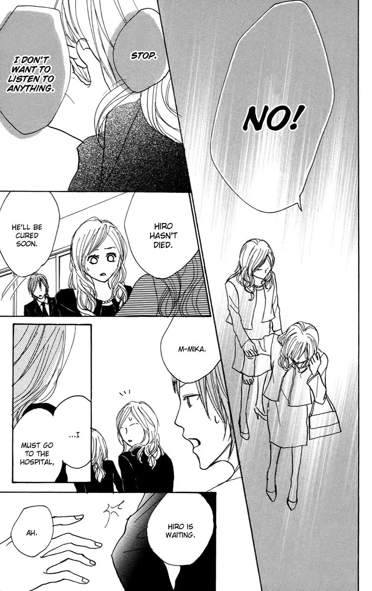 Read Koizora: Setsunai Koimonogatari chapter 28 image 12 on Lezhin