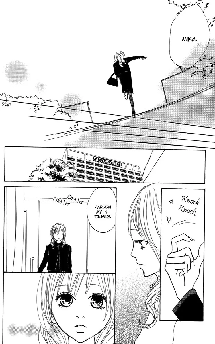 Read Koizora: Setsunai Koimonogatari chapter 28 image 13 on Lezhin