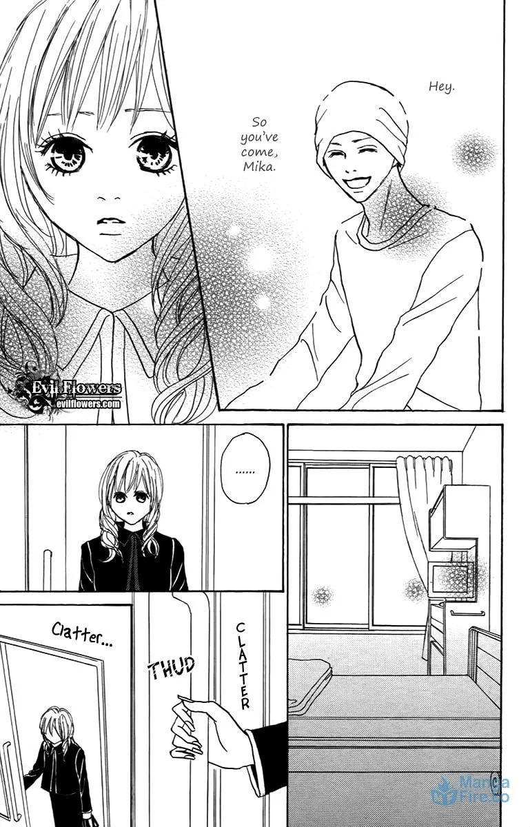 Read Koizora: Setsunai Koimonogatari chapter 28 image 14 on Lezhin