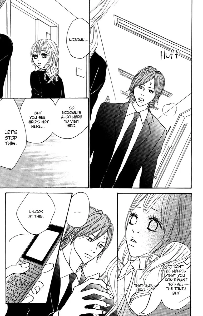 Read Koizora: Setsunai Koimonogatari chapter 28 image 16 on Lezhin