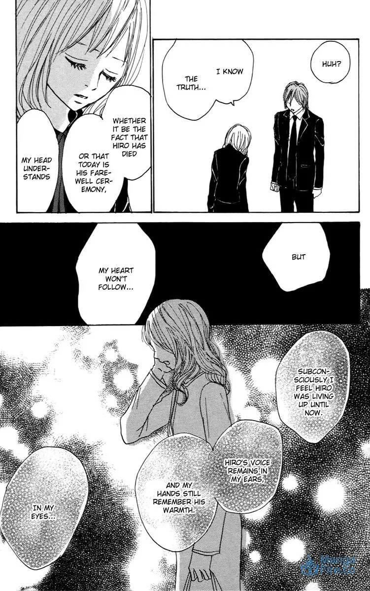 Read Koizora: Setsunai Koimonogatari chapter 28 image 20 on Lezhin
