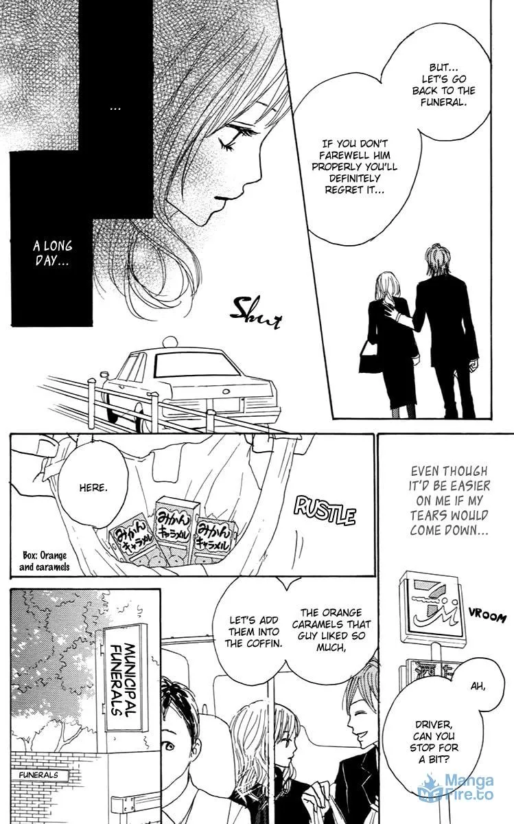 Read Koizora: Setsunai Koimonogatari chapter 28 image 23 on Lezhin