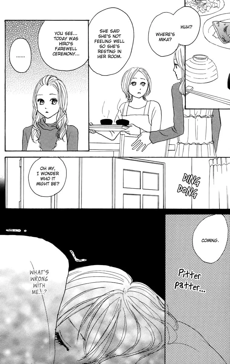 Read Koizora: Setsunai Koimonogatari chapter 28 image 27 on Lezhin