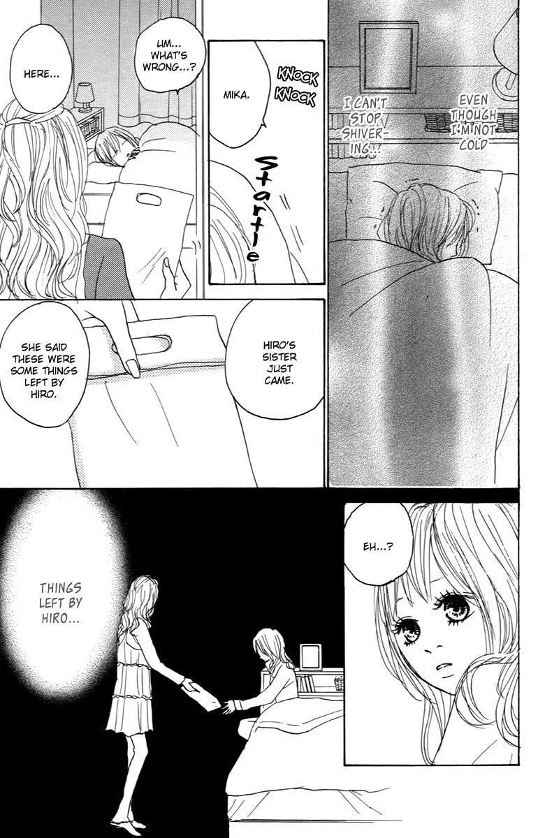 Read Koizora: Setsunai Koimonogatari chapter 28 image 28 on Lezhin