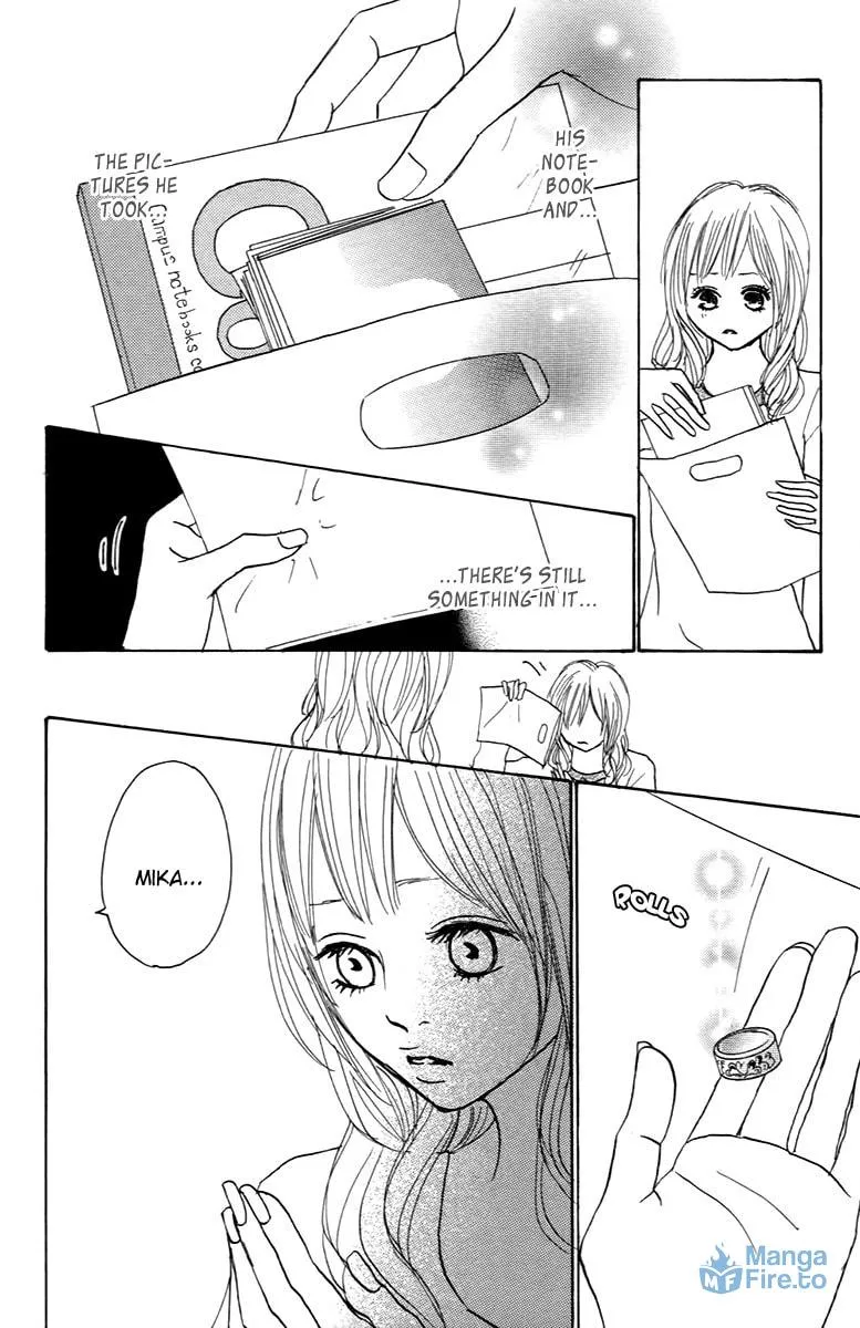 Read Koizora: Setsunai Koimonogatari chapter 28 image 29 on Lezhin