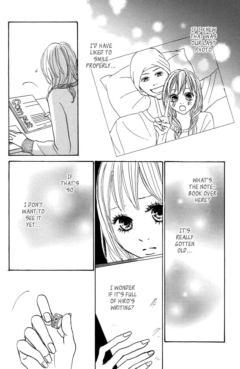 Read Koizora: Setsunai Koimonogatari chapter 28 image 31 on Lezhin