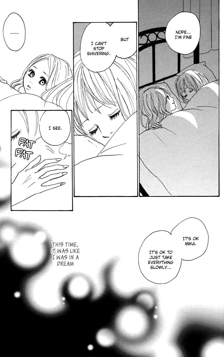 Read Koizora: Setsunai Koimonogatari chapter 28 image 34 on Lezhin