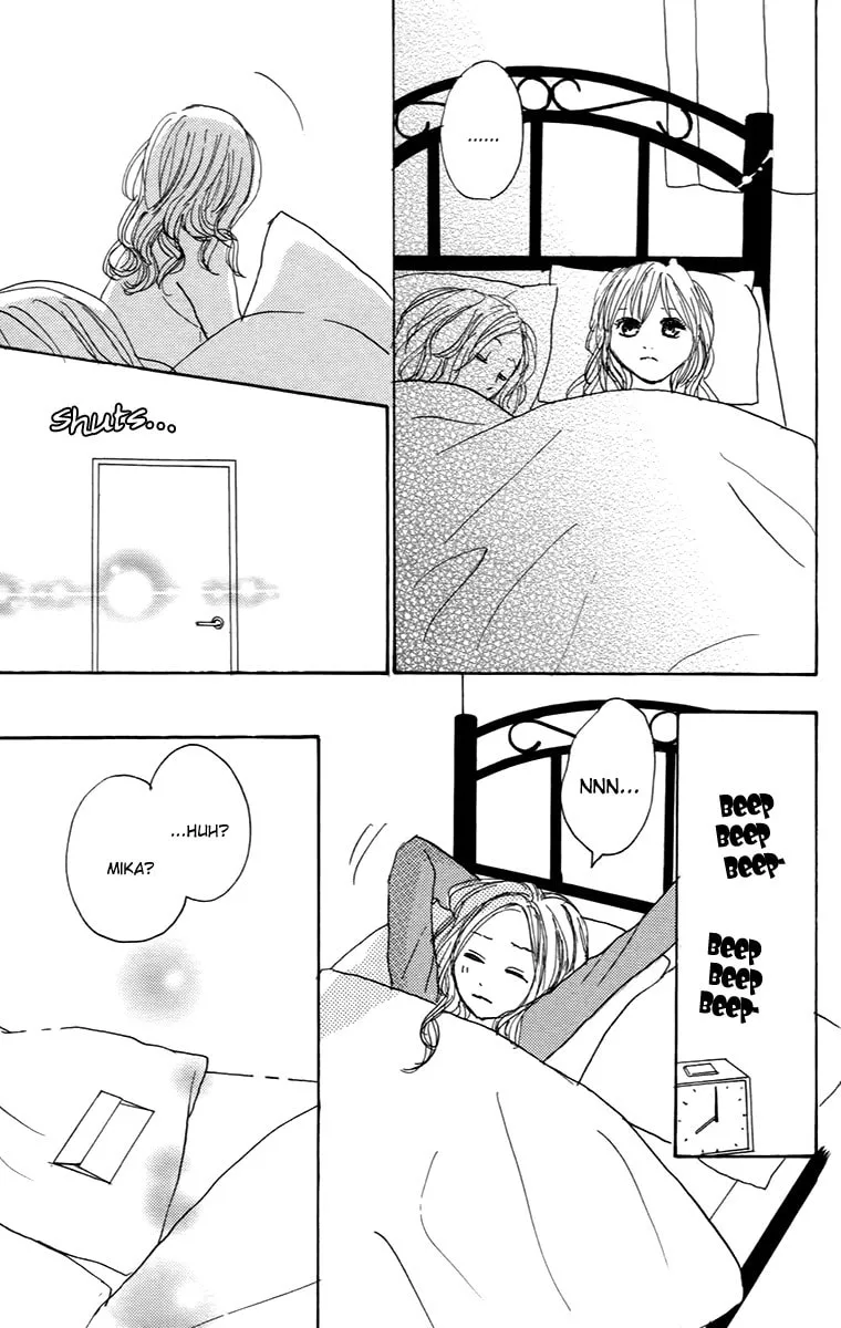 Read Koizora: Setsunai Koimonogatari chapter 28 image 36 on Lezhin