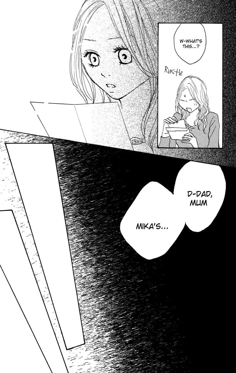 Read Koizora: Setsunai Koimonogatari chapter 28 image 37 on Lezhin