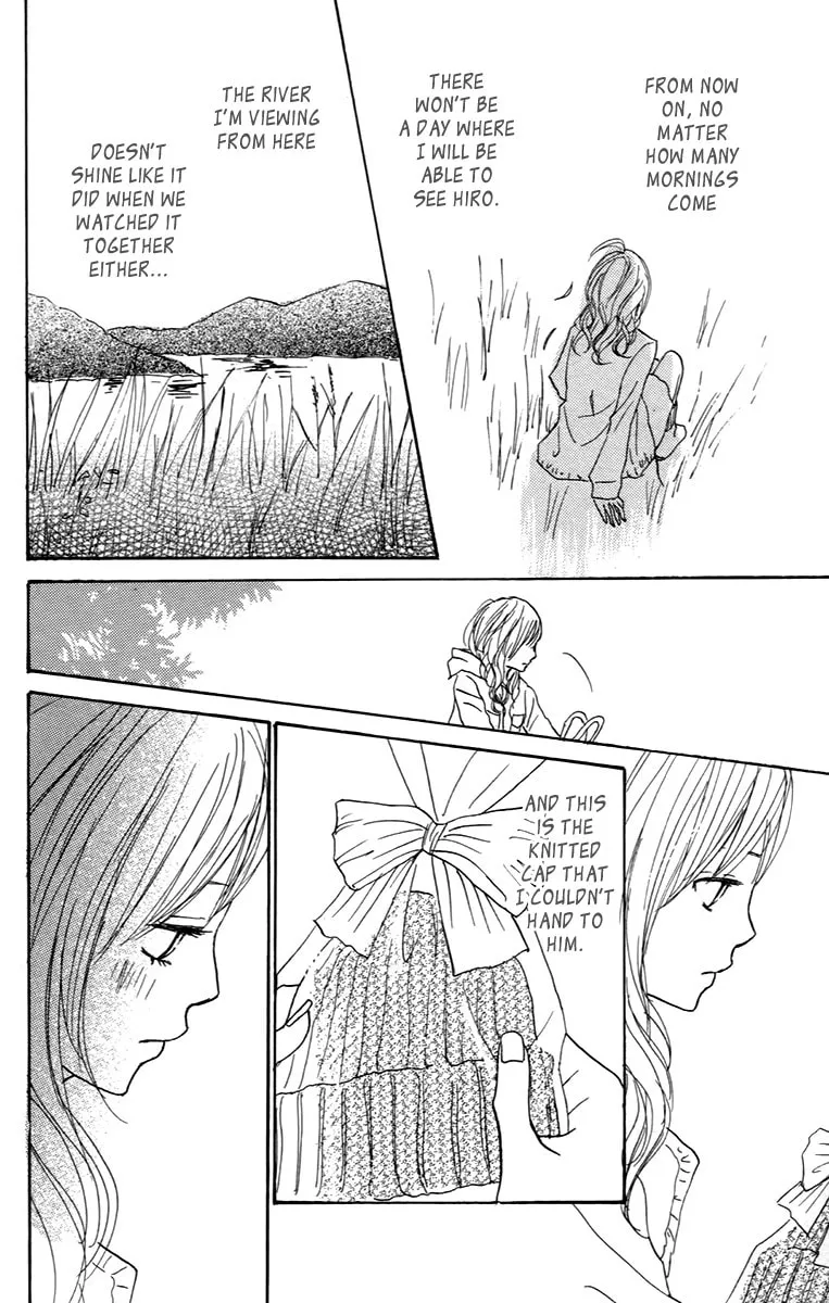 Read Koizora: Setsunai Koimonogatari chapter 28 image 39 on Lezhin