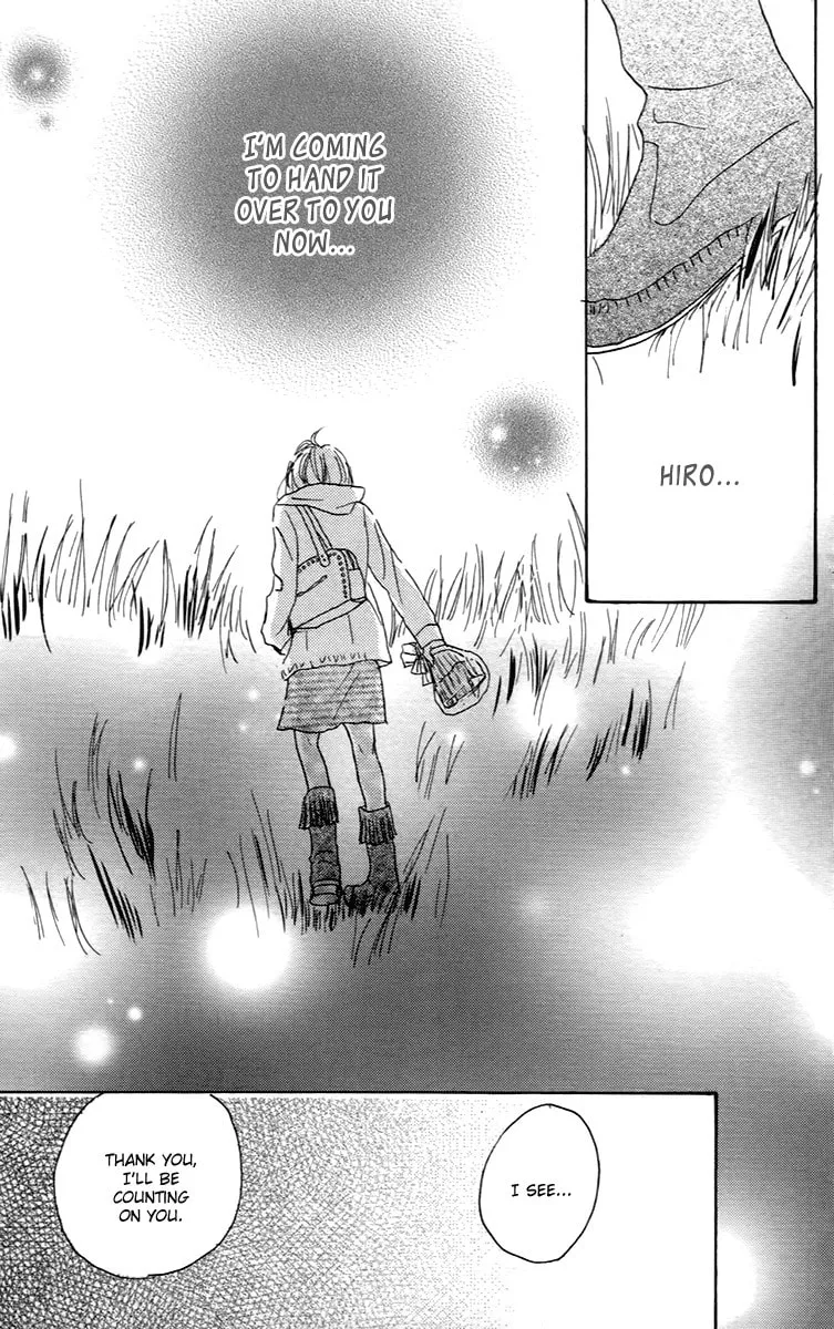 Read Koizora: Setsunai Koimonogatari chapter 28 image 40 on Lezhin
