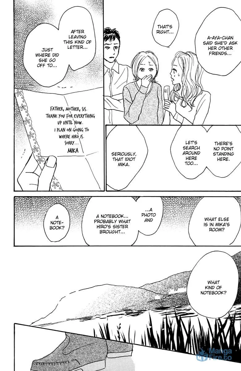 Read Koizora: Setsunai Koimonogatari chapter 28 image 41 on Lezhin