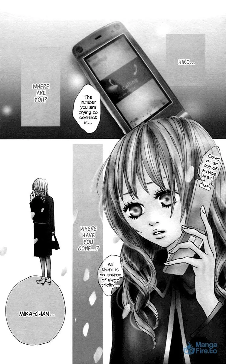 Read Koizora: Setsunai Koimonogatari chapter 28 image 5 on Lezhin