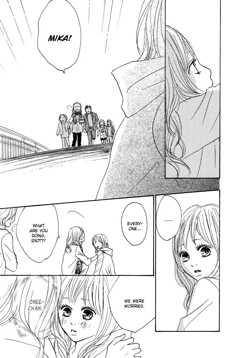 Read Koizora: Setsunai Koimonogatari chapter 28 image 52 on Lezhin