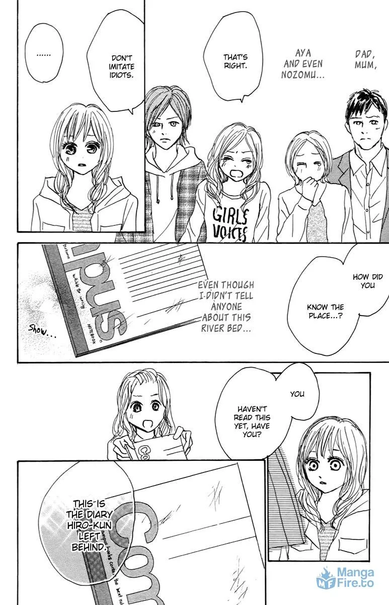 Read Koizora: Setsunai Koimonogatari chapter 28 image 53 on Lezhin