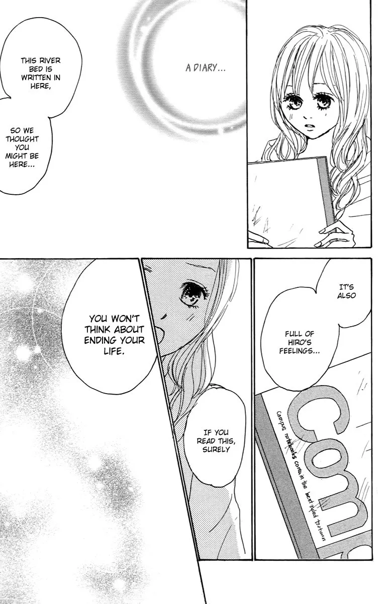 Read Koizora: Setsunai Koimonogatari chapter 28 image 54 on Lezhin