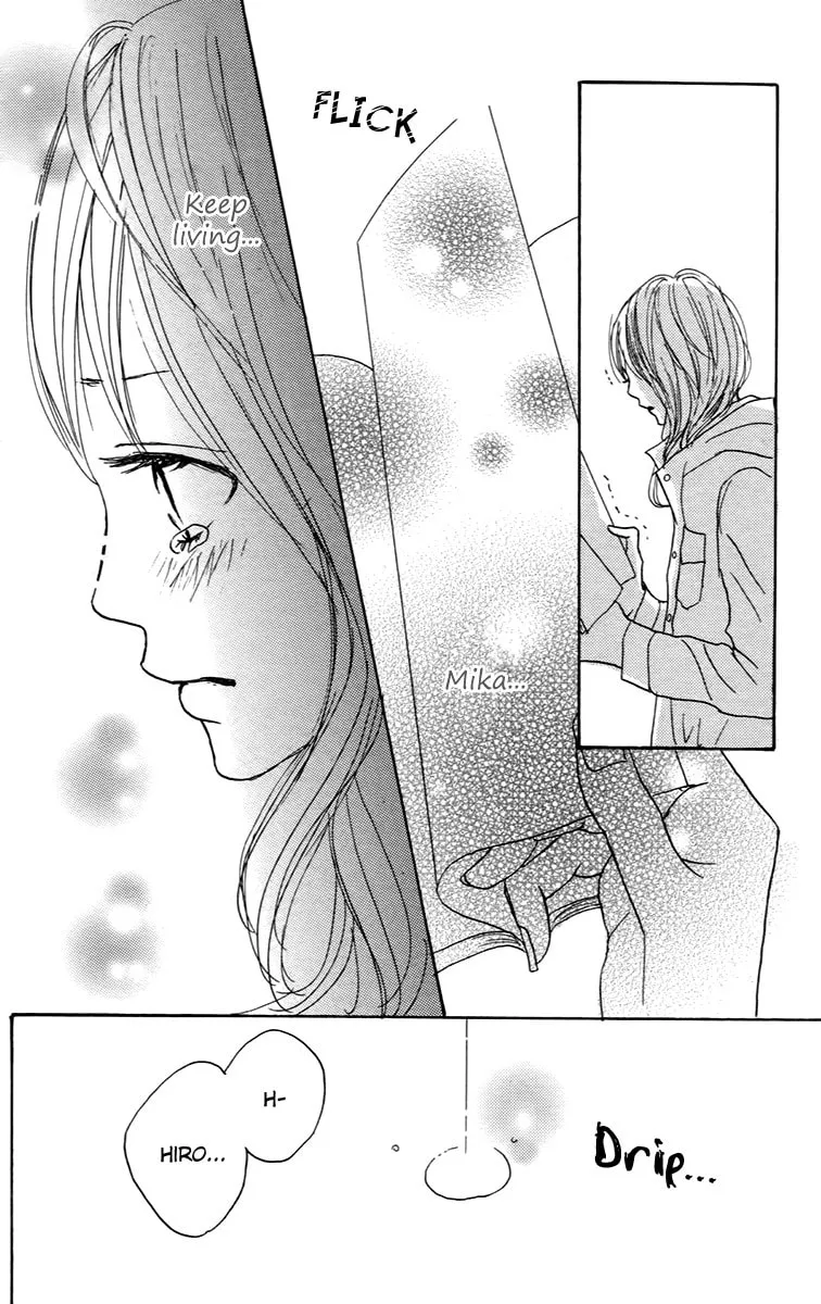 Read Koizora: Setsunai Koimonogatari chapter 28 image 55 on Lezhin