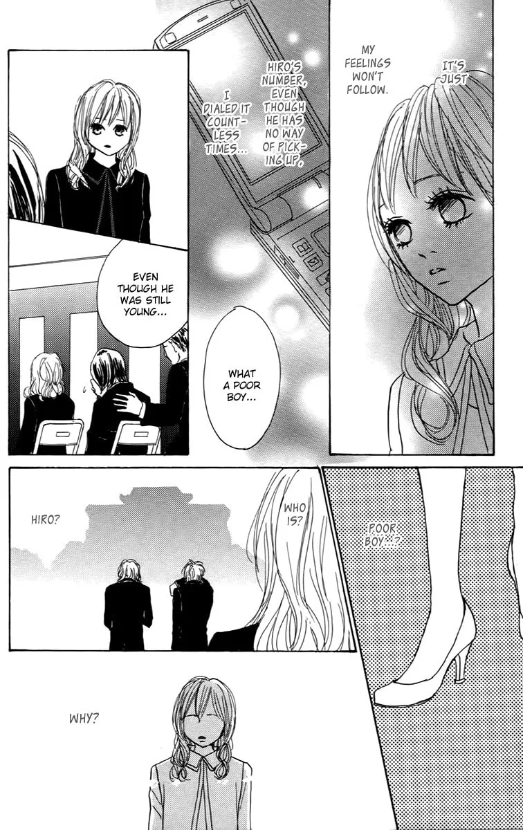 Read Koizora: Setsunai Koimonogatari chapter 28 image 7 on Lezhin