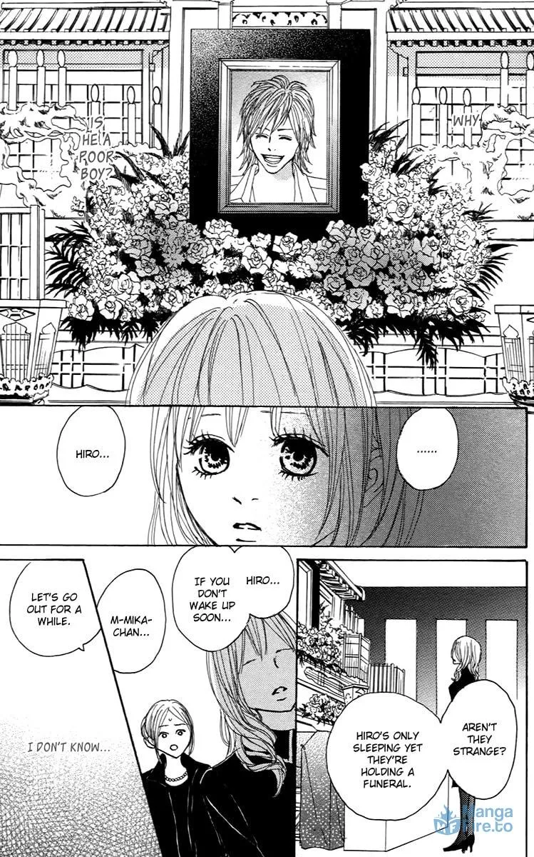 Read Koizora: Setsunai Koimonogatari chapter 28 image 8 on Lezhin