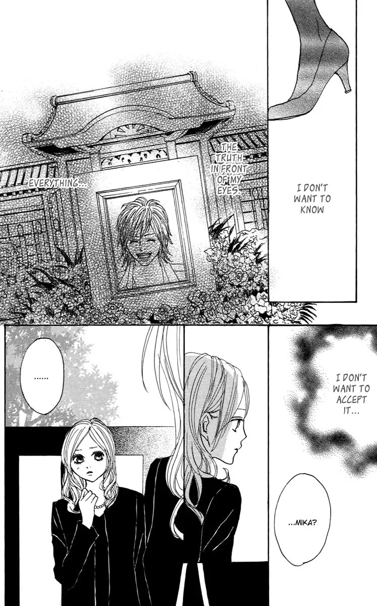 Read Koizora: Setsunai Koimonogatari chapter 28 image 9 on Lezhin