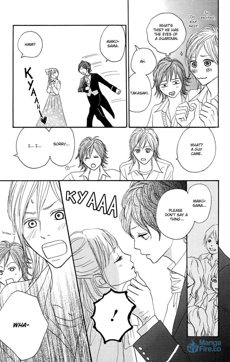 Read Koizora: Setsunai Koimonogatari chapter 29.1 image 11 on Lezhin