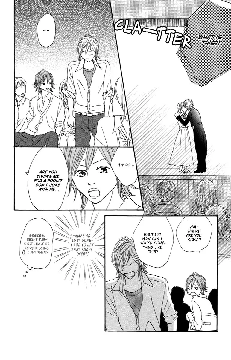 Read Koizora: Setsunai Koimonogatari chapter 29.1 image 12 on Lezhin