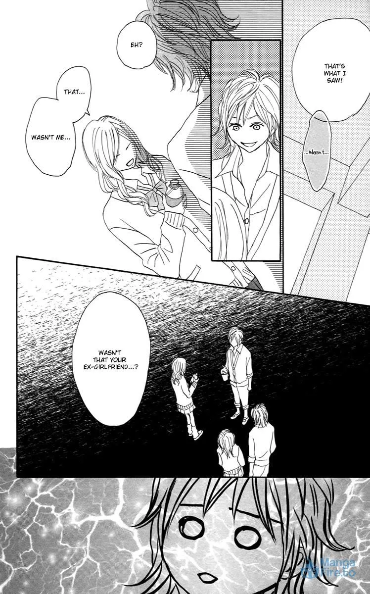 Read Koizora: Setsunai Koimonogatari chapter 29.1 image 26 on Lezhin
