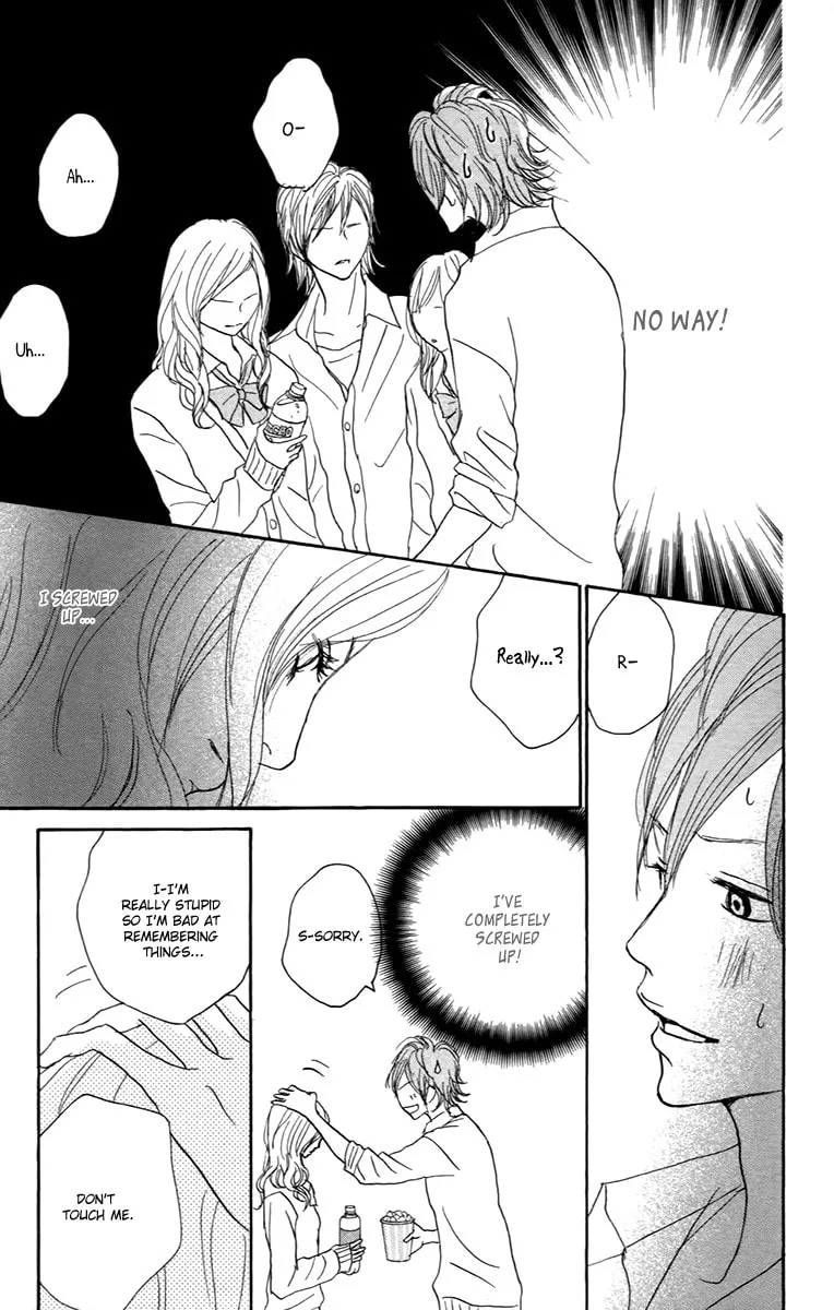Read Koizora: Setsunai Koimonogatari chapter 29.1 image 27 on Lezhin