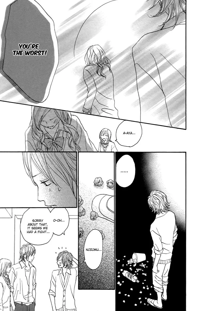 Read Koizora: Setsunai Koimonogatari chapter 29.1 image 31 on Lezhin