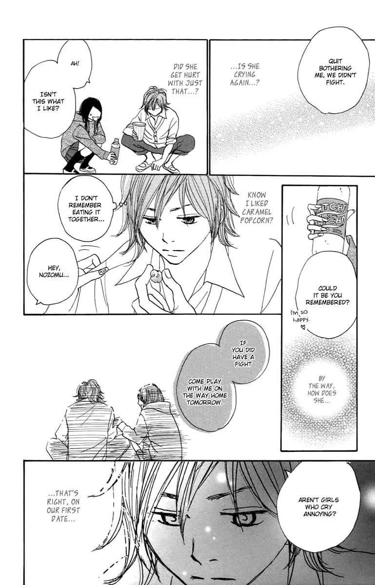 Read Koizora: Setsunai Koimonogatari chapter 29.1 image 34 on Lezhin