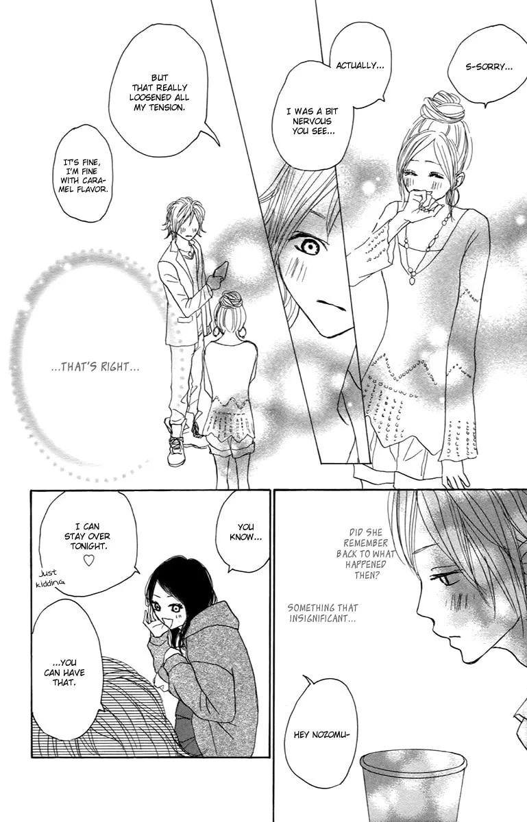 Read Koizora: Setsunai Koimonogatari chapter 29.1 image 36 on Lezhin