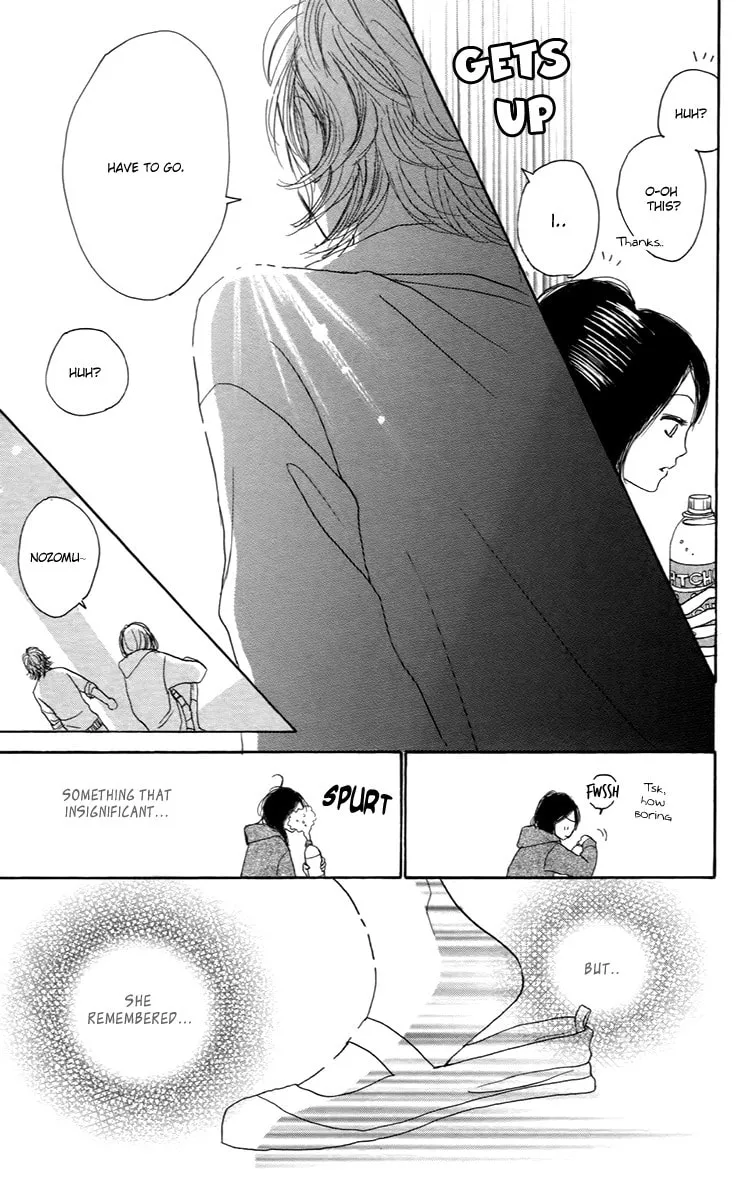 Read Koizora: Setsunai Koimonogatari chapter 29.1 image 37 on Lezhin