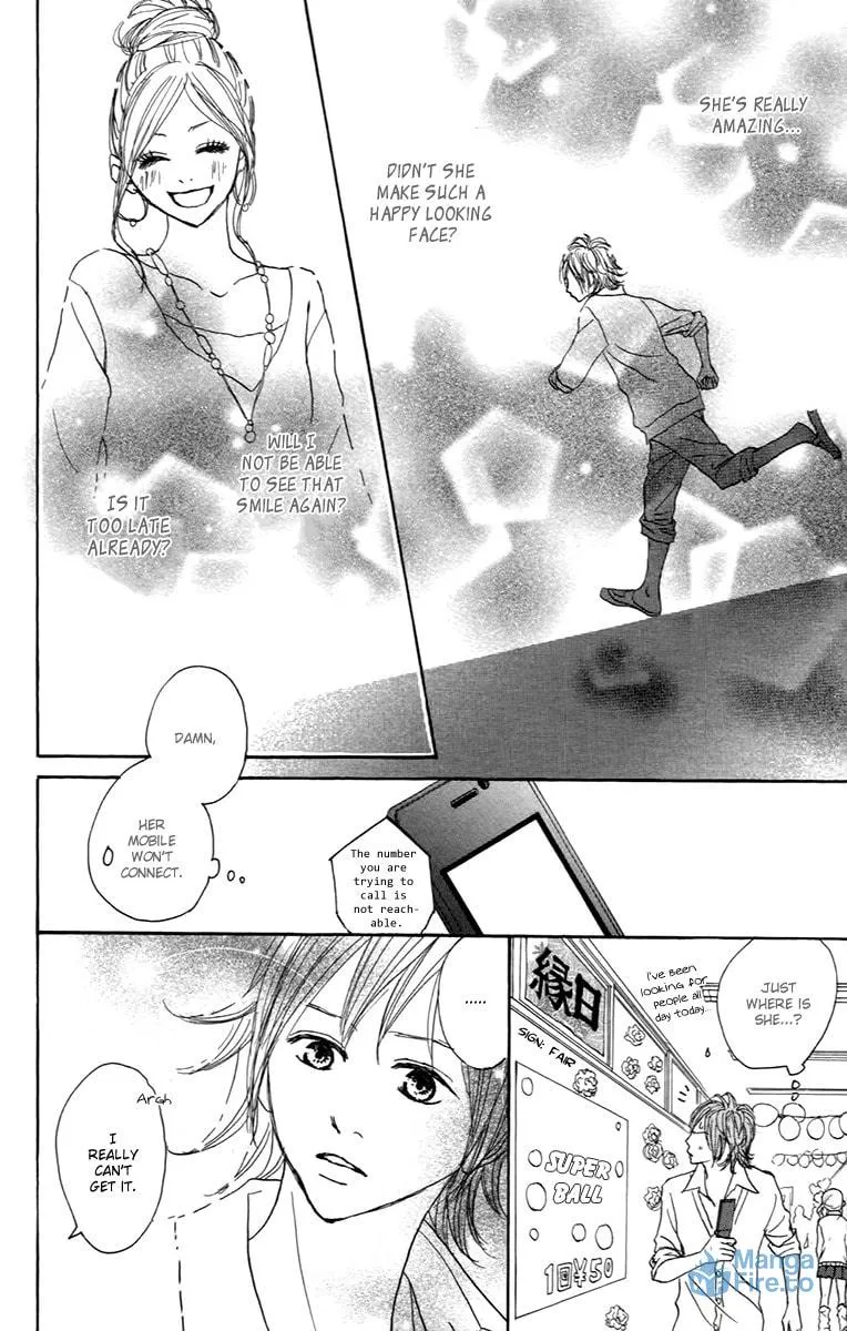 Read Koizora: Setsunai Koimonogatari chapter 29.1 image 38 on Lezhin