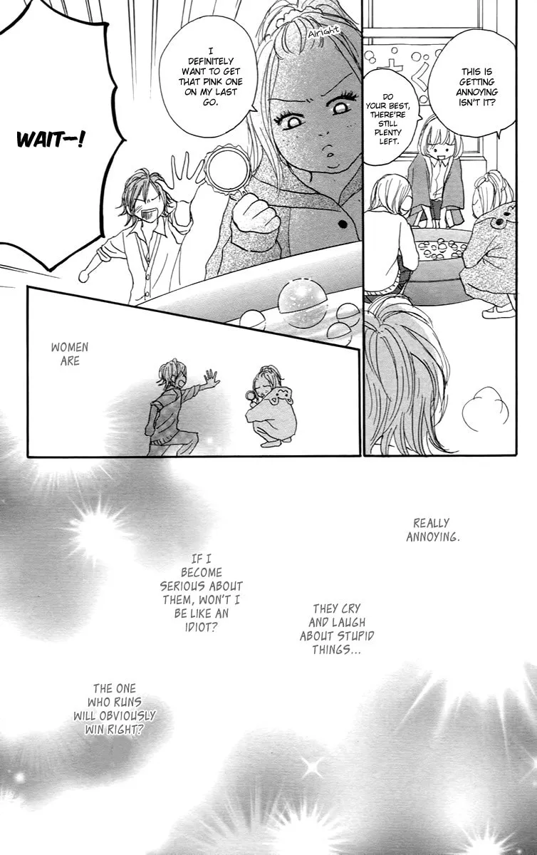 Read Koizora: Setsunai Koimonogatari chapter 29.1 image 39 on Lezhin