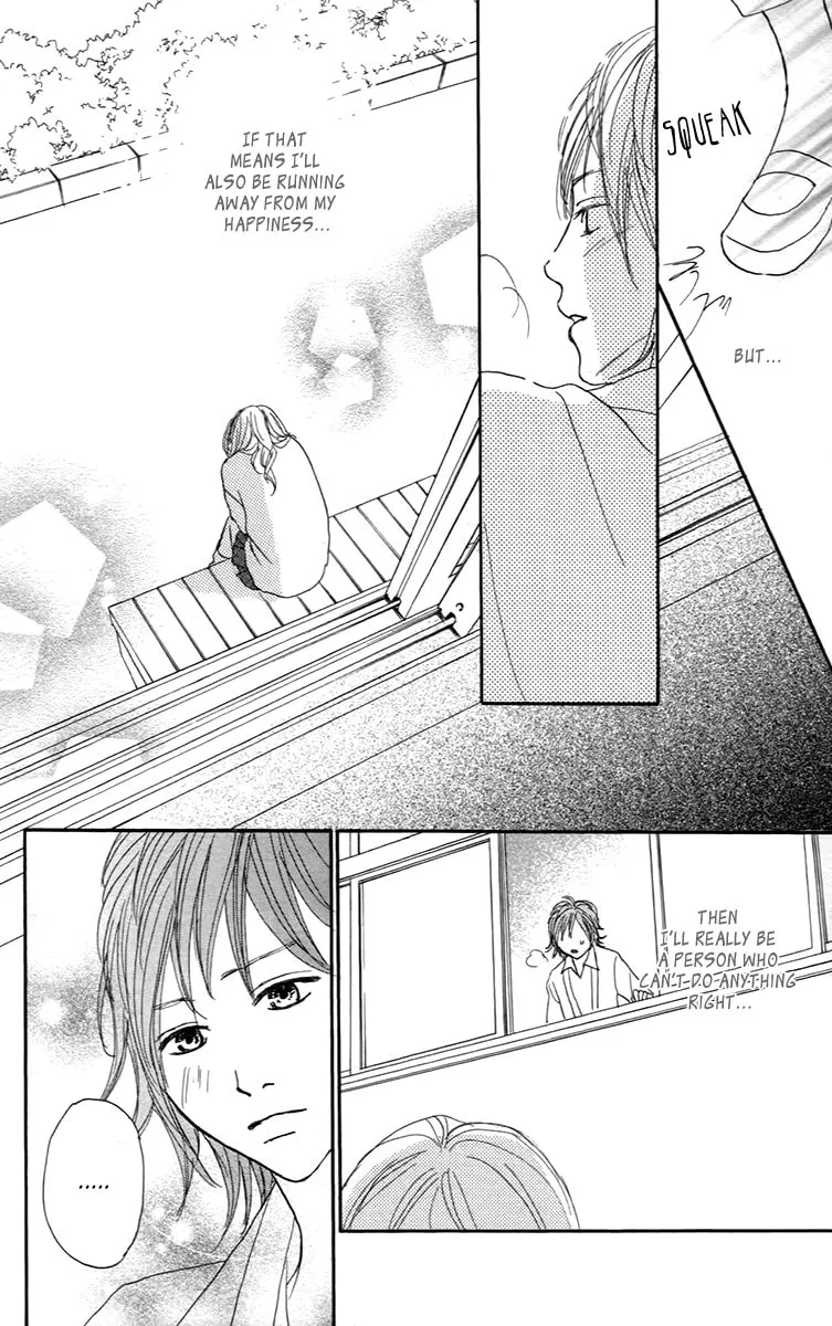 Read Koizora: Setsunai Koimonogatari chapter 29.1 image 40 on Lezhin