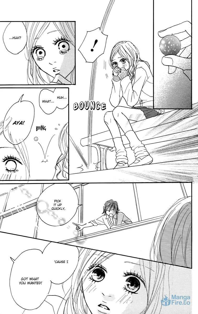 Read Koizora: Setsunai Koimonogatari chapter 29.1 image 41 on Lezhin