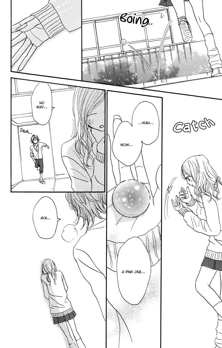 Read Koizora: Setsunai Koimonogatari chapter 29.1 image 42 on Lezhin