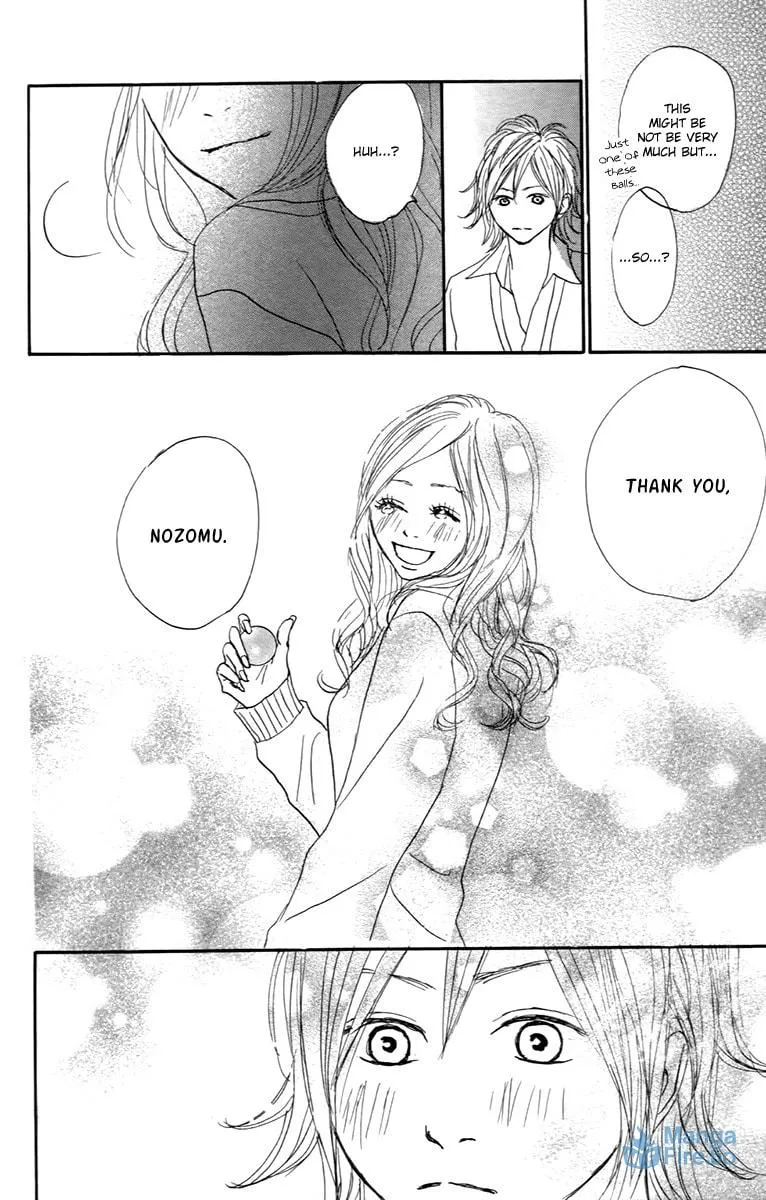 Read Koizora: Setsunai Koimonogatari chapter 29.1 image 44 on Lezhin