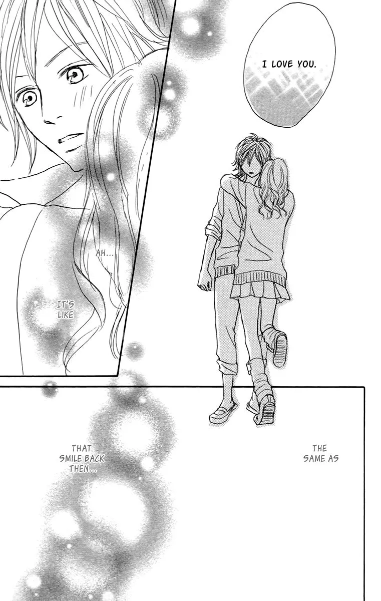 Read Koizora: Setsunai Koimonogatari chapter 29.1 image 45 on Lezhin