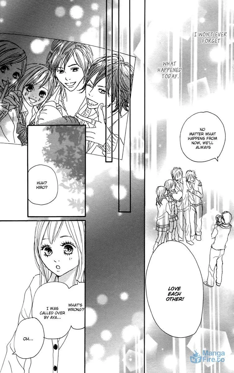 Read Koizora: Setsunai Koimonogatari chapter 29.1 image 47 on Lezhin