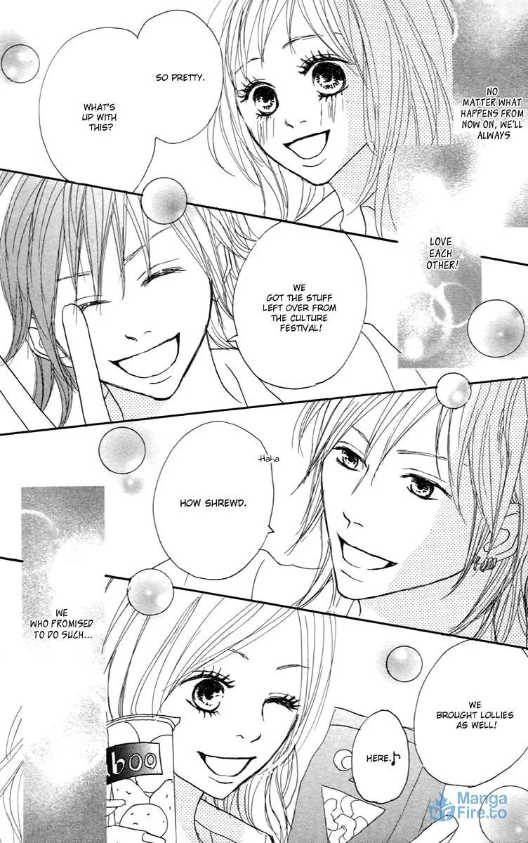 Read Koizora: Setsunai Koimonogatari chapter 29.1 image 50 on Lezhin