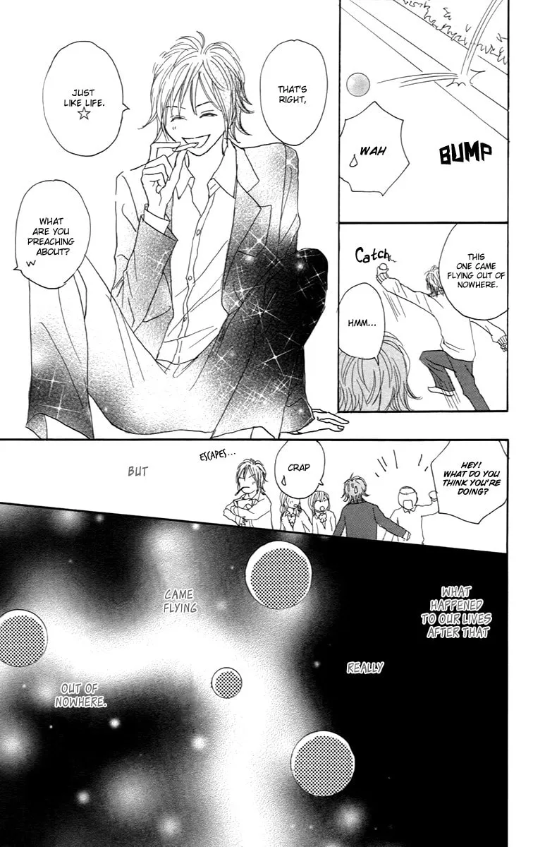 Read Koizora: Setsunai Koimonogatari chapter 29.1 image 51 on Lezhin