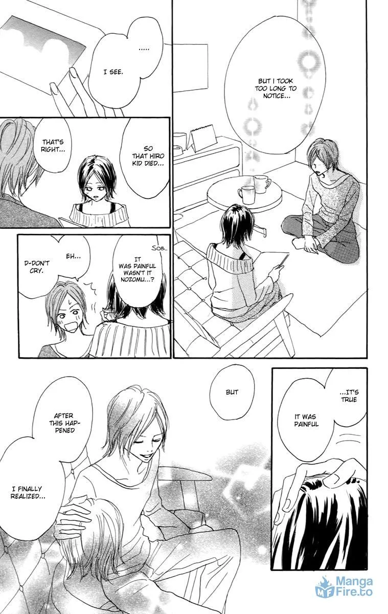 Read Koizora: Setsunai Koimonogatari chapter 29.1 image 53 on Lezhin