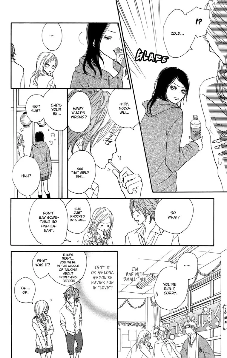 Read Koizora: Setsunai Koimonogatari chapter 29.1 image 6 on Lezhin