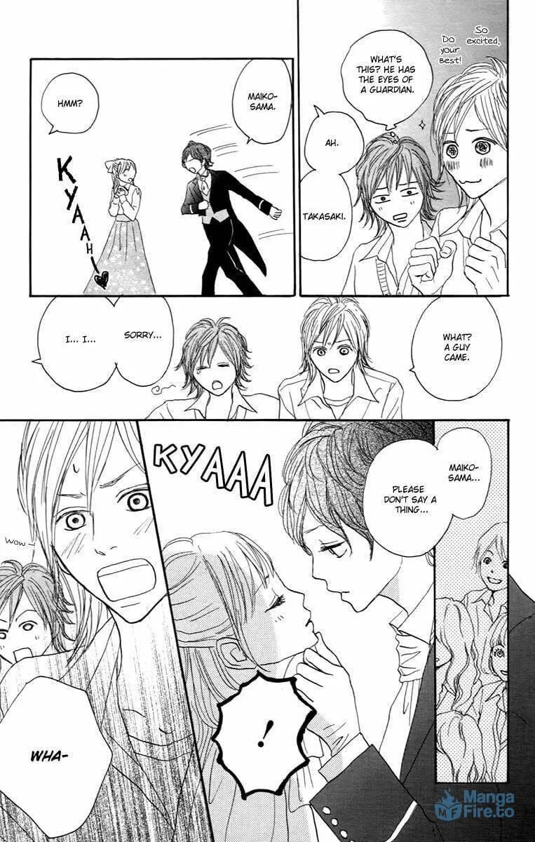 Read Koizora: Setsunai Koimonogatari chapter 29.5 image 11 on Lezhin