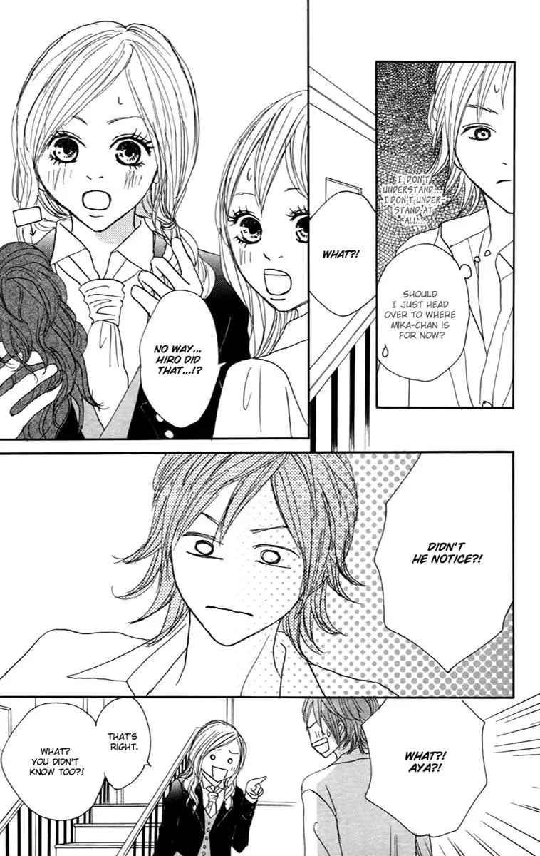 Read Koizora: Setsunai Koimonogatari chapter 29.5 image 13 on Lezhin
