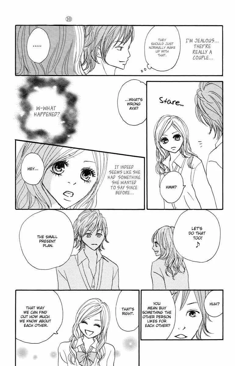 Read Koizora: Setsunai Koimonogatari chapter 29.5 image 19 on Lezhin