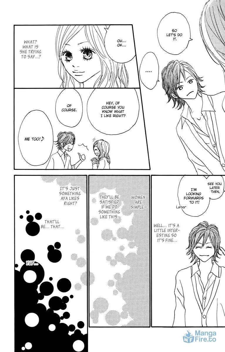 Read Koizora: Setsunai Koimonogatari chapter 29.5 image 20 on Lezhin