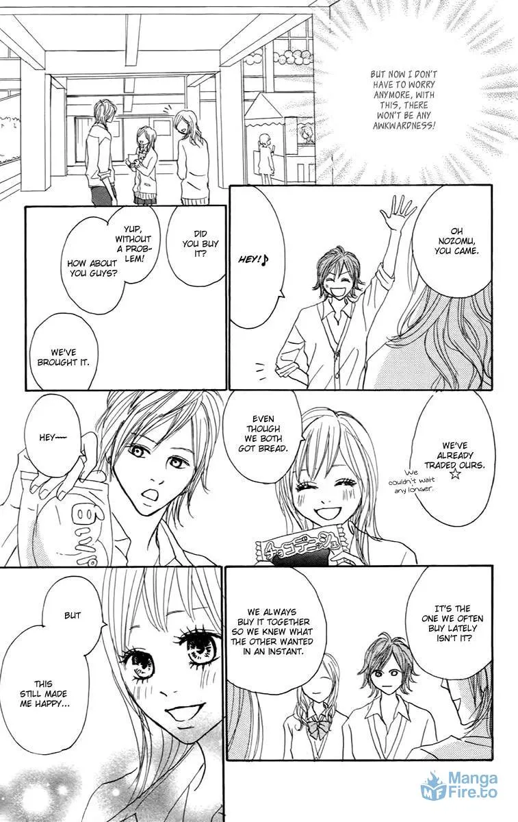Read Koizora: Setsunai Koimonogatari chapter 29.5 image 23 on Lezhin
